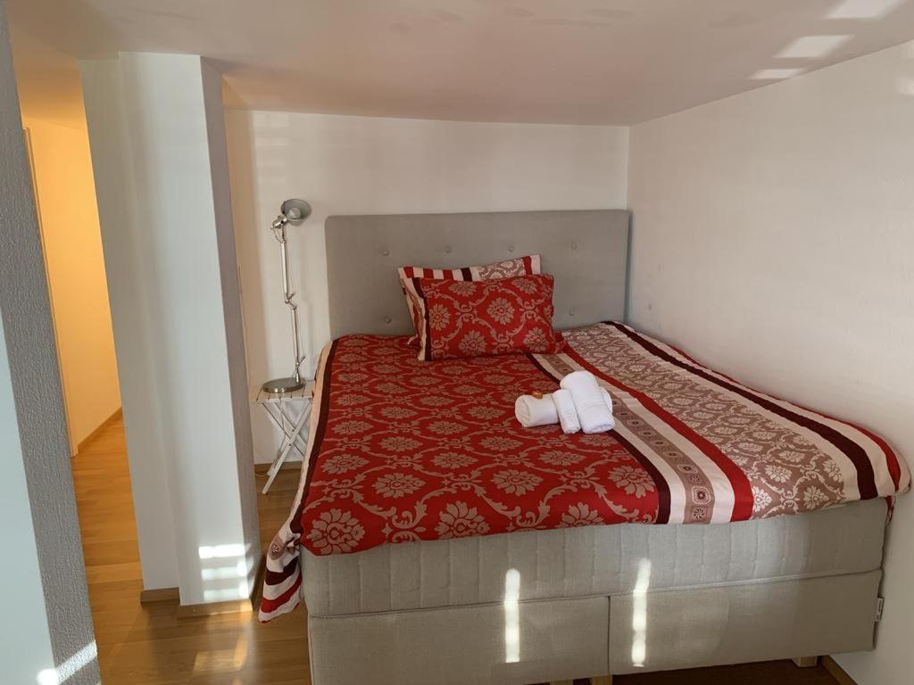 House Of Harmony Hotel Stafa Ngoại thất bức ảnh